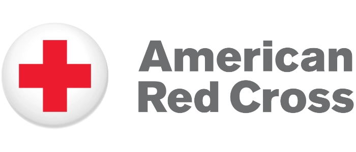 the Red Cross logo