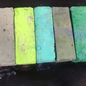 Green set