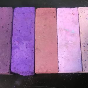 Violet set