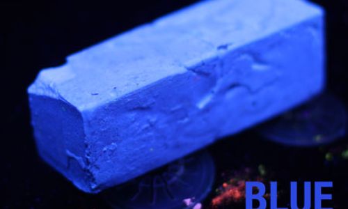 Blue chalk