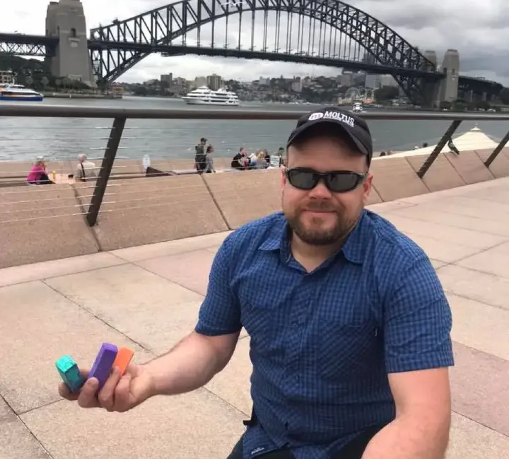Matt