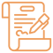 contract icon