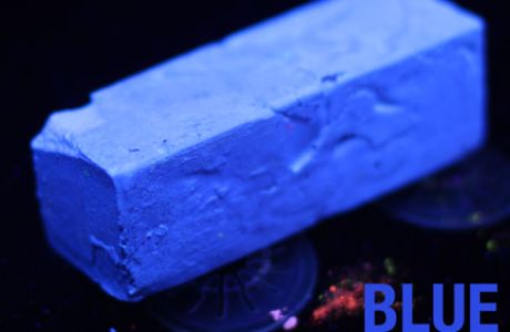 Blue chalk
