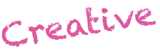 creative text